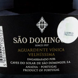 Aguardente Vínica Velhíssima São Domingos - Image 3