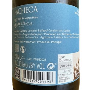 Quinta da Pacheca Sauvignon Blanc - Image 2