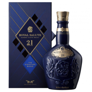 Chivas Royal Salute 21 Anos - Imagen 2