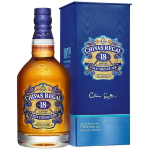 Chivas 18 Years - Image 2