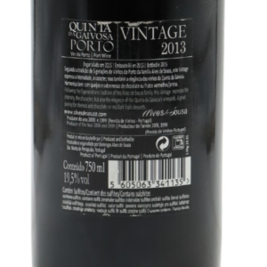 Quinta da Gaivosa Vintage 2013 - Image 2