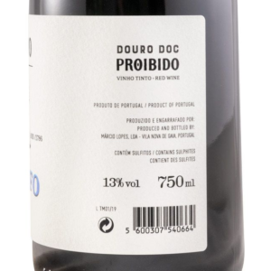 Proibido Marufo Red 2019 - Image 2