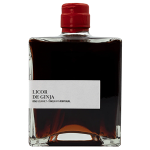 Licor de Ginja de Óbidos José Gourmet - Image 1