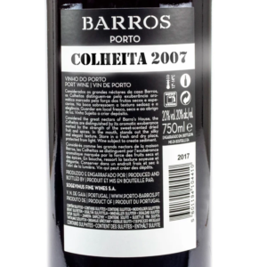 Barros Colheita 2007 - Image 3