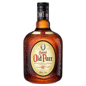 Whisky Old Parr - Image 1