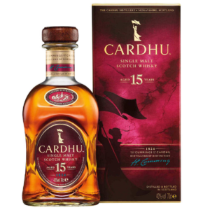 Cardhu 15 Anos - Image 2