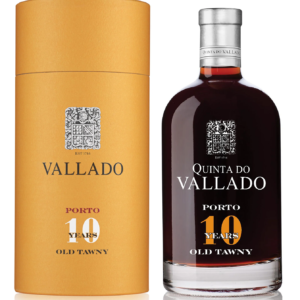 Vallado Porto Tawny 10 Anos - Imagen 2