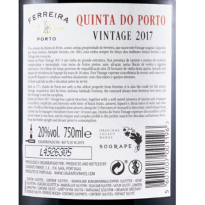 Ferreira Vintage 2017 - Image 3