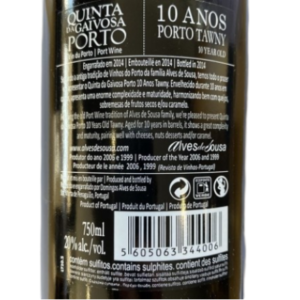 Quinta da Gaivosa Tawny 10 Anos - Image 2