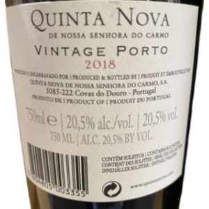 Quinta Nova Vintage 2018 - Image 3