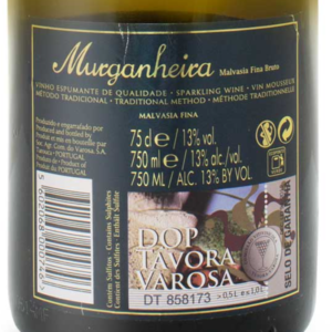 Espumante Murganheira Malvasia Fina Bruto - Image 2