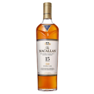 Macallan 15 Anos Double Cask - Image 1