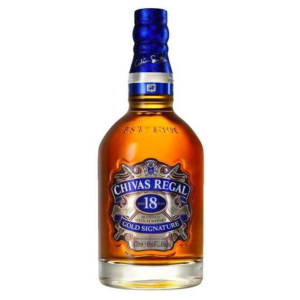 Chivas 18 Years - Image 1