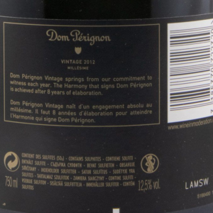 Dom Pérignon 2012 - Imagen 2