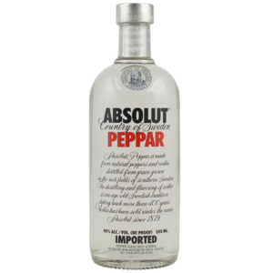 Absolut Peppar - Image 1