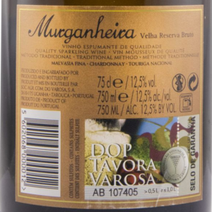 Espumante Murganheira Velha Reserva Bruto - Image 2