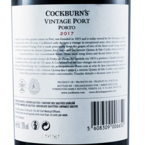 Cockburn's Vintage 2017 - Image 3