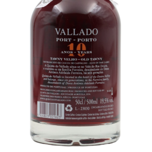 Vallado Porto Tawny 10 Anos - Imagen 3