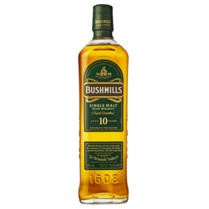 Bushmills 10 Anos - Image 1