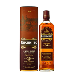 Bushmills Single Malt 16 Anos - Image 2