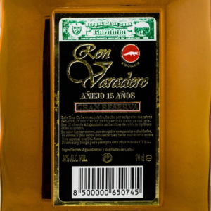 Rum Varadero Grande Reserva 15 Anos - Image 3