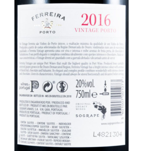 Ferreira Vintage 2016 - Imagen 3