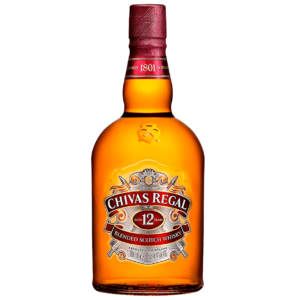 Chivas 12 Anos - Image 1