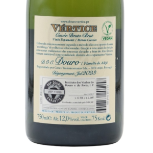 Vértice Brut Sparkling Wine - Image 2