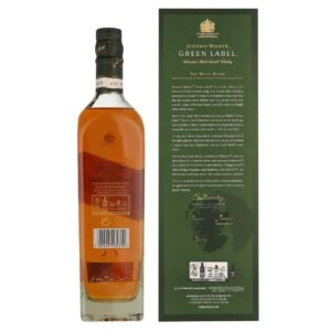 Johnnie Walker Green Label 15 Anos - Imagen 3