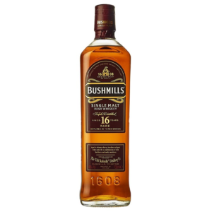 Bushmills Single Malt 16 Anos - Image 1