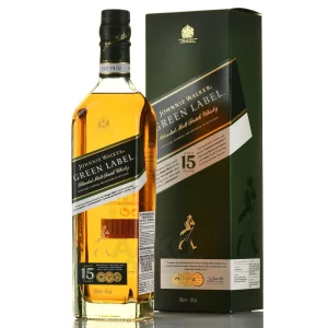 Johnnie Walker Green Label 15 Anos - Imagen 2