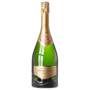 Champagne Vranken Demoiselle Tête de Cuvée Brut - Image 1