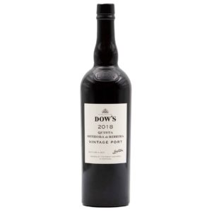 Dow's Quinta Senhora da Ribeira Vintage 2018 - Image 1