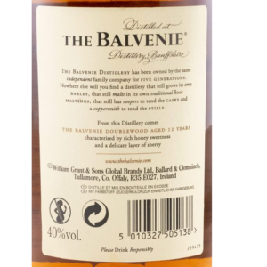 Balvenie 12 Anos - Image 3