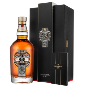 Chivas Regal 25 Anos - Image 2