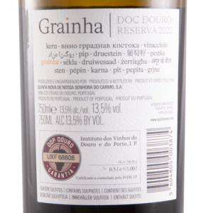 Grainha Reserva Branco 2022 - Image 2