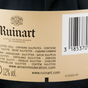 Champagne Ruinart Brut - Image 2