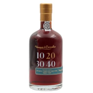 Vasques de Carvalho Tawny 20 Anos - Imagen 1