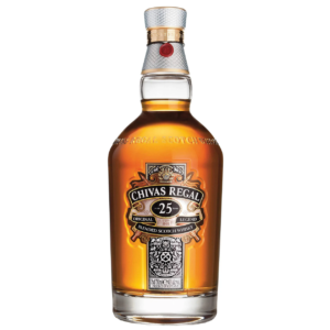 Chivas Regal 25 Anos - Image 1