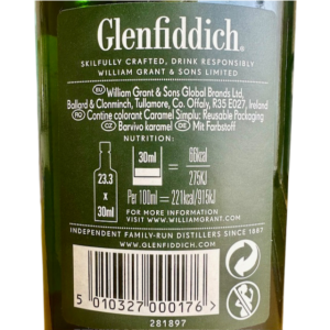 Glenfiddich 12 Anos - Image 3