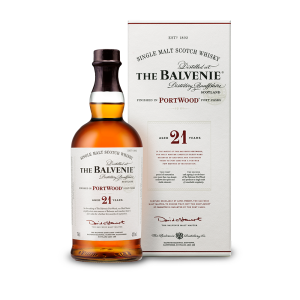 Balvenie Portwood 21 Anos - Image 1