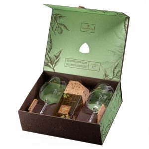 Adamus Organic Dry Gin Signature Edition 2023 Gift Box - Image 1