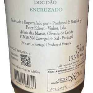 Quinta Das Marias Encruzado White 2024 - Image 2