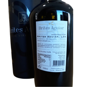 Brites Aguiar Extra Virgin Olive Oil - Image 2