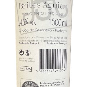 Brites Aguiar Magnum Rojo - Imagen 2