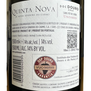 Quinta Nova Unoaked Magnum - Image 2