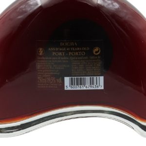 Boeira Porto 40 Anos Decanter - Image 3