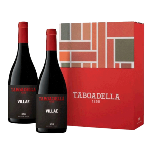 Conjunto Taboadella Villae Rojo - Imagen 1