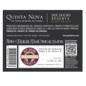 Conjunto Quinta Nova Blanc de Noir Reserva - Image 2