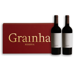 Conjunto Grainha Reserva Tinto - Image 1